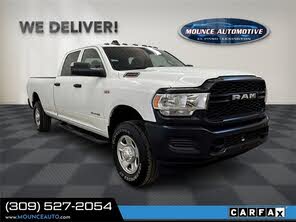 RAM 3500 Tradesman Crew Cab LB 4WD