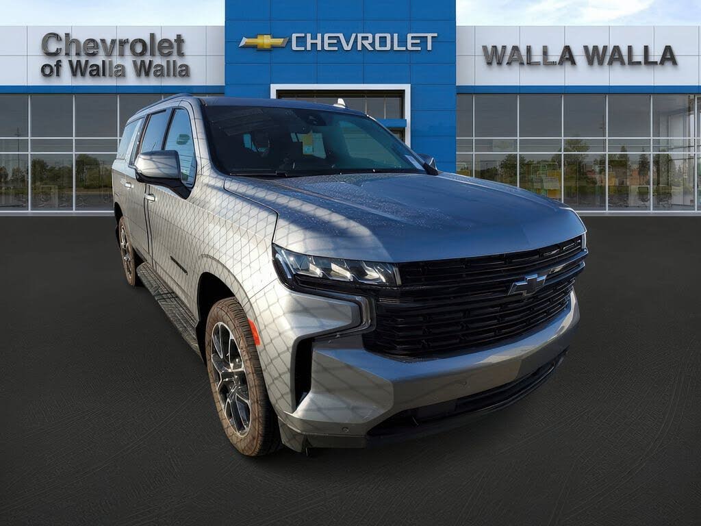 2024 Chevrolet Suburban RST 4WD