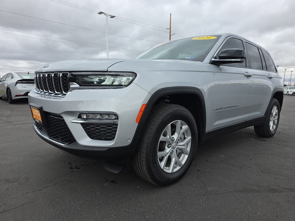 2024 Jeep Grand Cherokee Limited 4WD