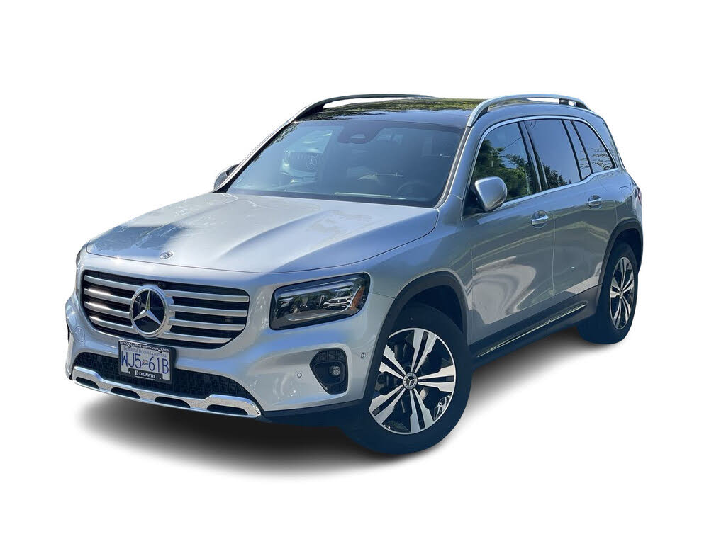 2025 Mercedes-Benz GLB 250 4MATIC