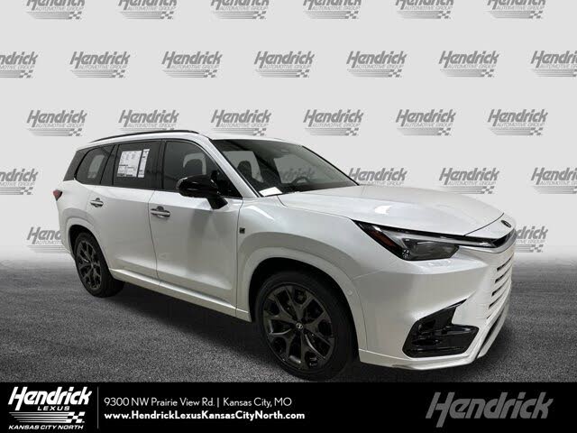 2026 Lexus TX Hybrid 500h F SPORT Performance Premium AWD