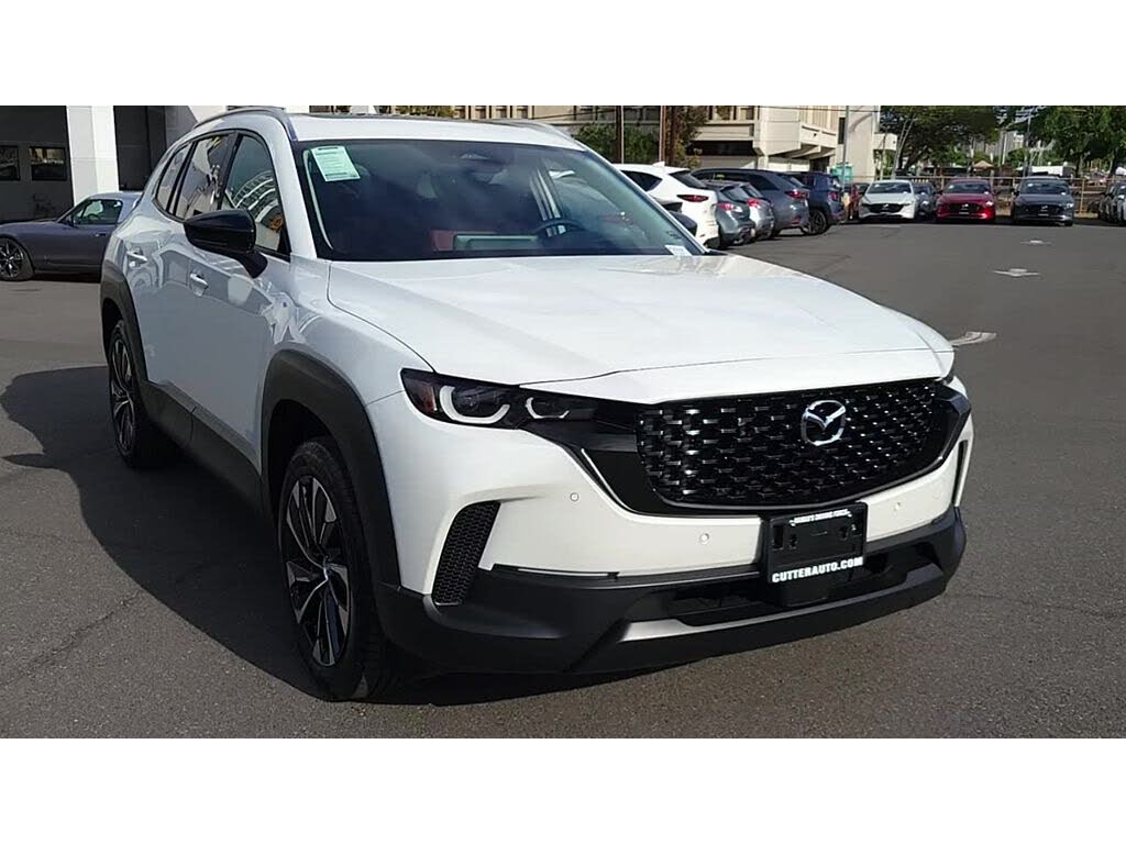 2026 Mazda CX-50 Hybrid Premium Plus AWD