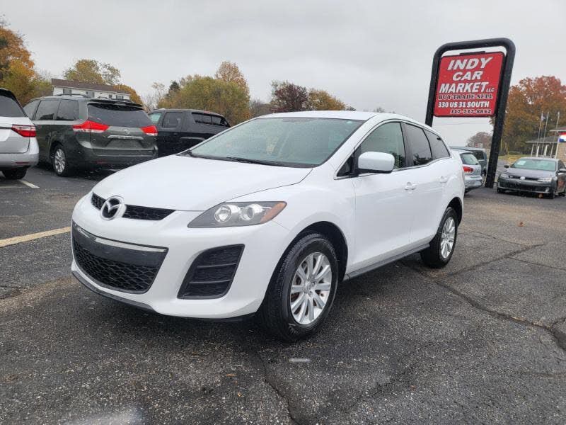 2011 Mazda CX-7 i Sport