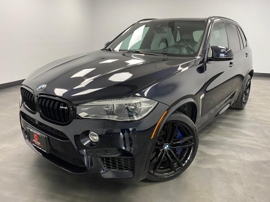 2017 BMW X5 M AWD