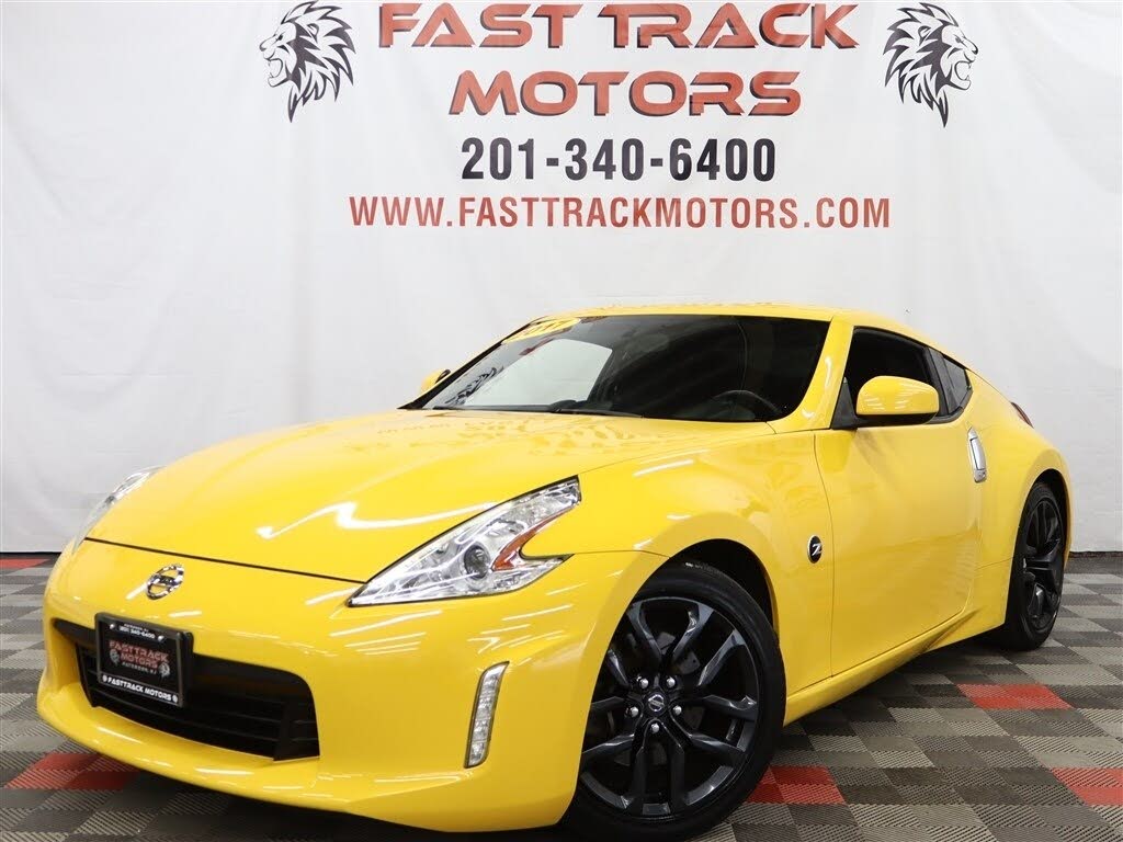 2017 Nissan 370Z Base