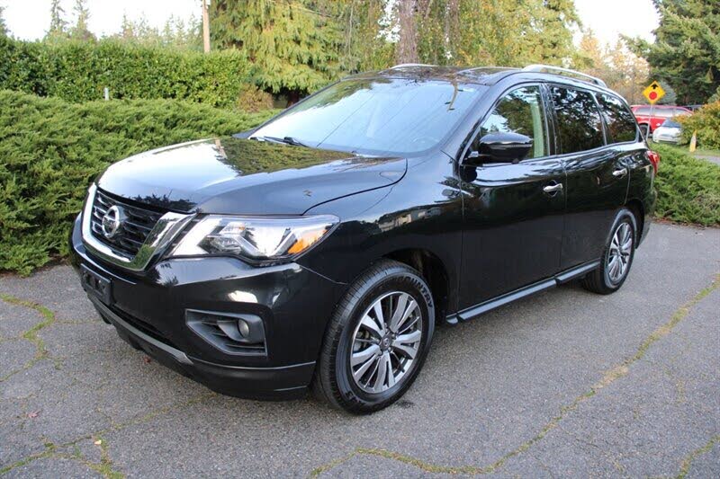 2019 Nissan Pathfinder SL 4WD