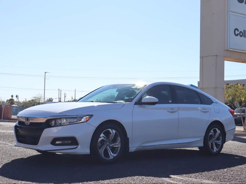 2020 Honda Accord 1.5T EX FWD