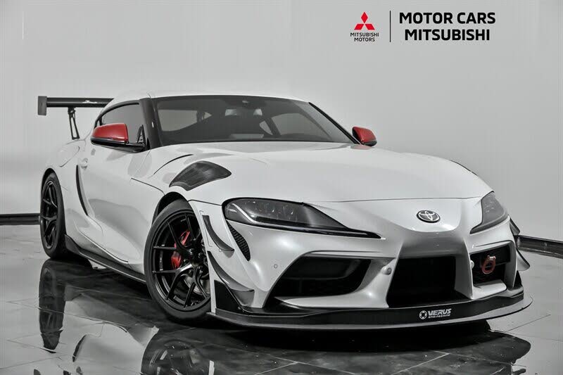 2020 Toyota Supra Premium Launch Edition RWD