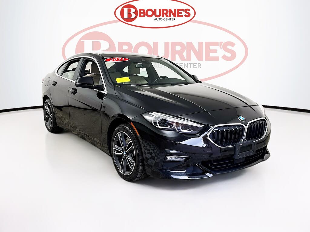 2021 BMW 2 Series 228i xDrive Gran Coupe AWD
