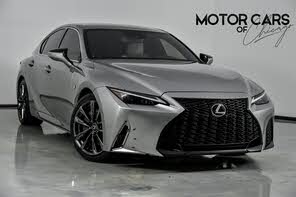 Lexus IS 350 F Sport RWD