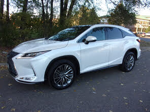 Lexus RX Hybrid 450h AWD