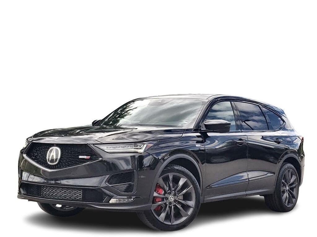 2023 Acura MDX Type S SH-AWD