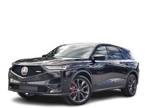 Acura MDX Type S SH-AWD