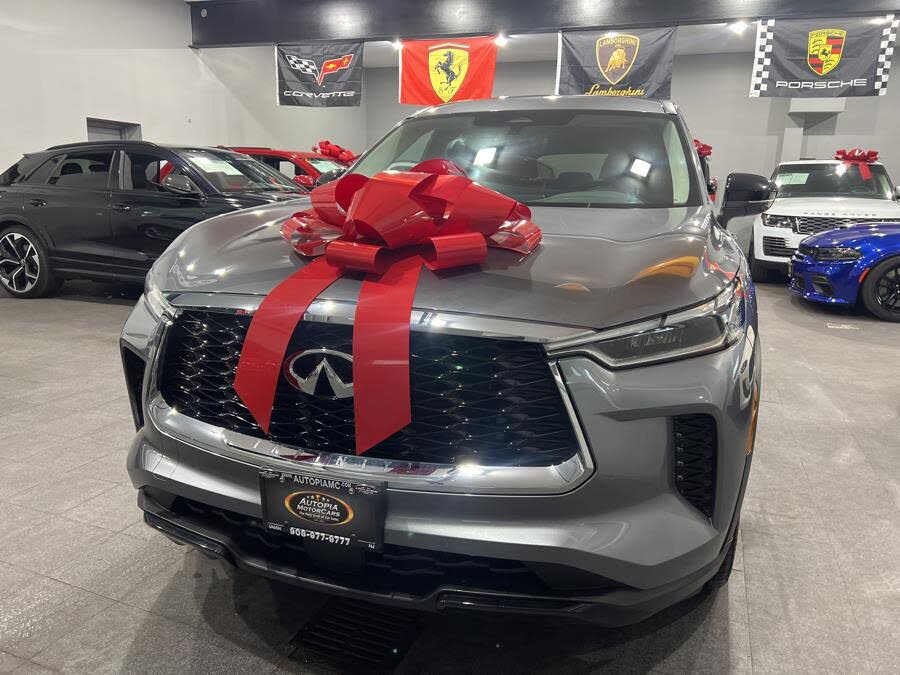 2024 INFINITI QX60 Pure AWD