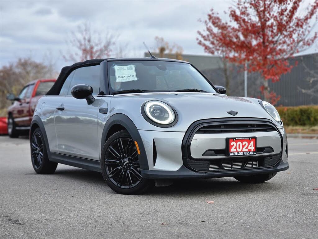 2024 MINI Cooper Convertible FWD