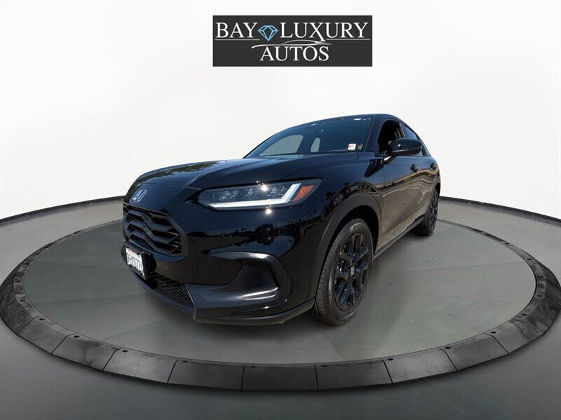 2025 Honda HR-V Sport FWD