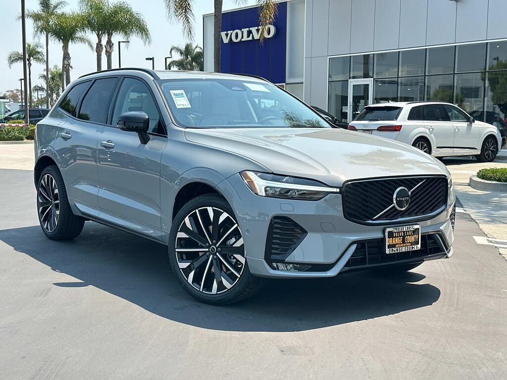 2026 Volvo XC60 B5 Ultra AWD