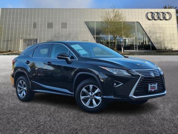 2018 Lexus RX 350 FWD