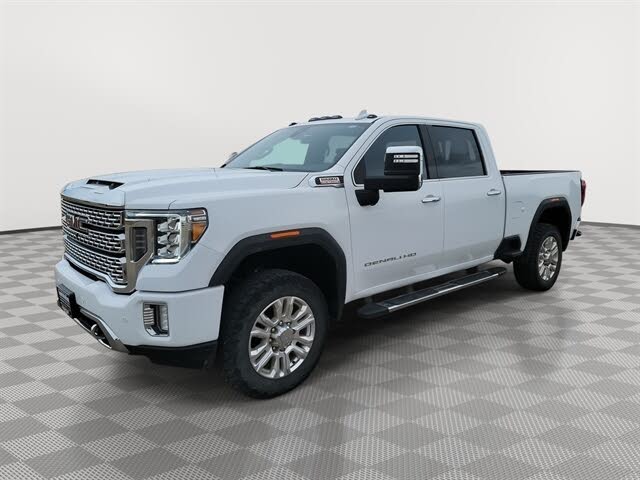 2023 GMC Sierra 2500HD Denali Crew Cab 4WD
