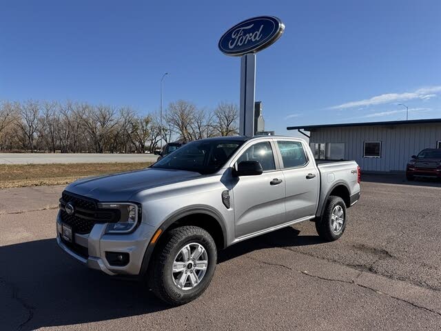 2024 Ford Ranger XL SuperCrew 4WD