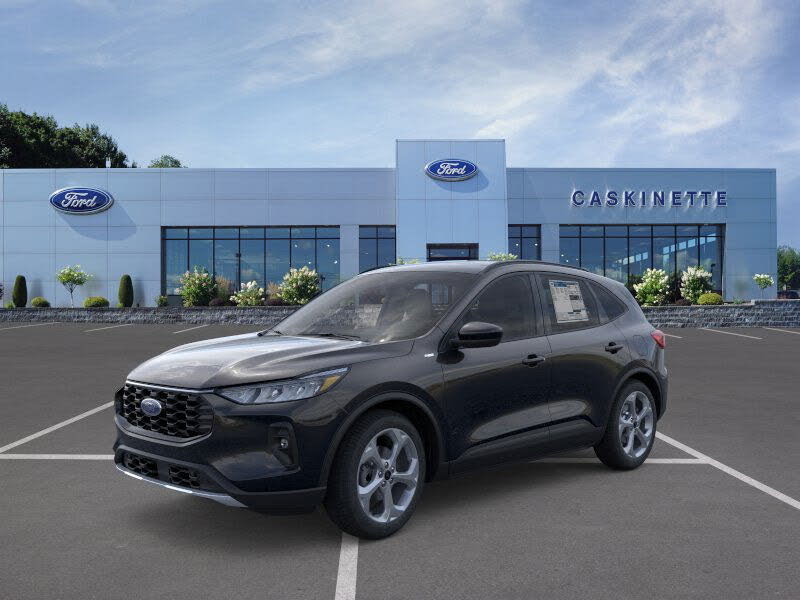 2025 Ford Escape Hybrid ST-Line Select AWD