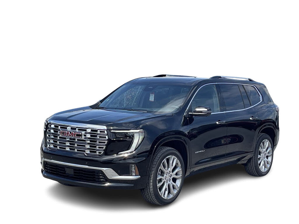 2025 GMC Acadia Denali AWD