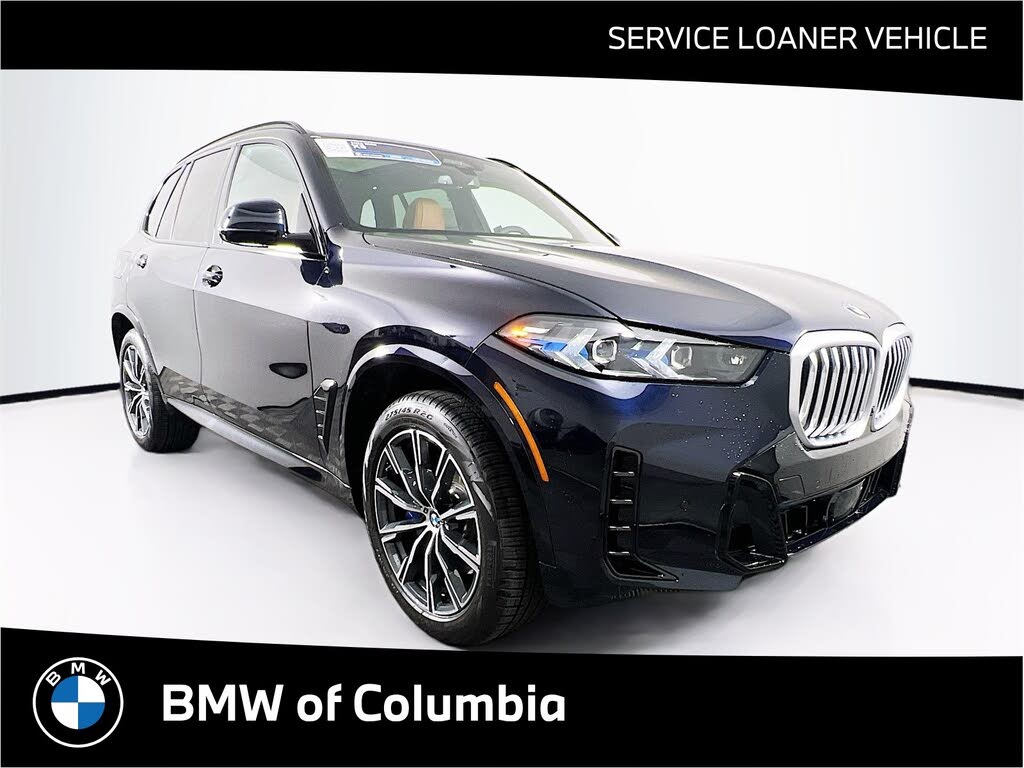 2026 BMW X5 xDrive40i