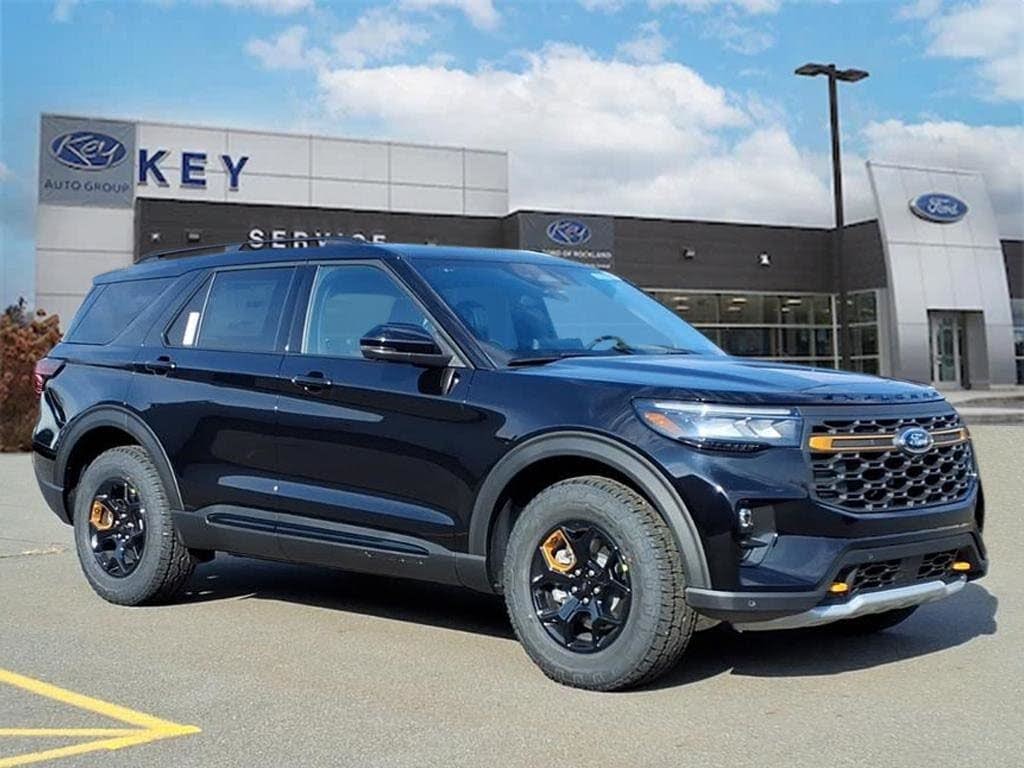 2026 Ford Explorer Tremor AWD