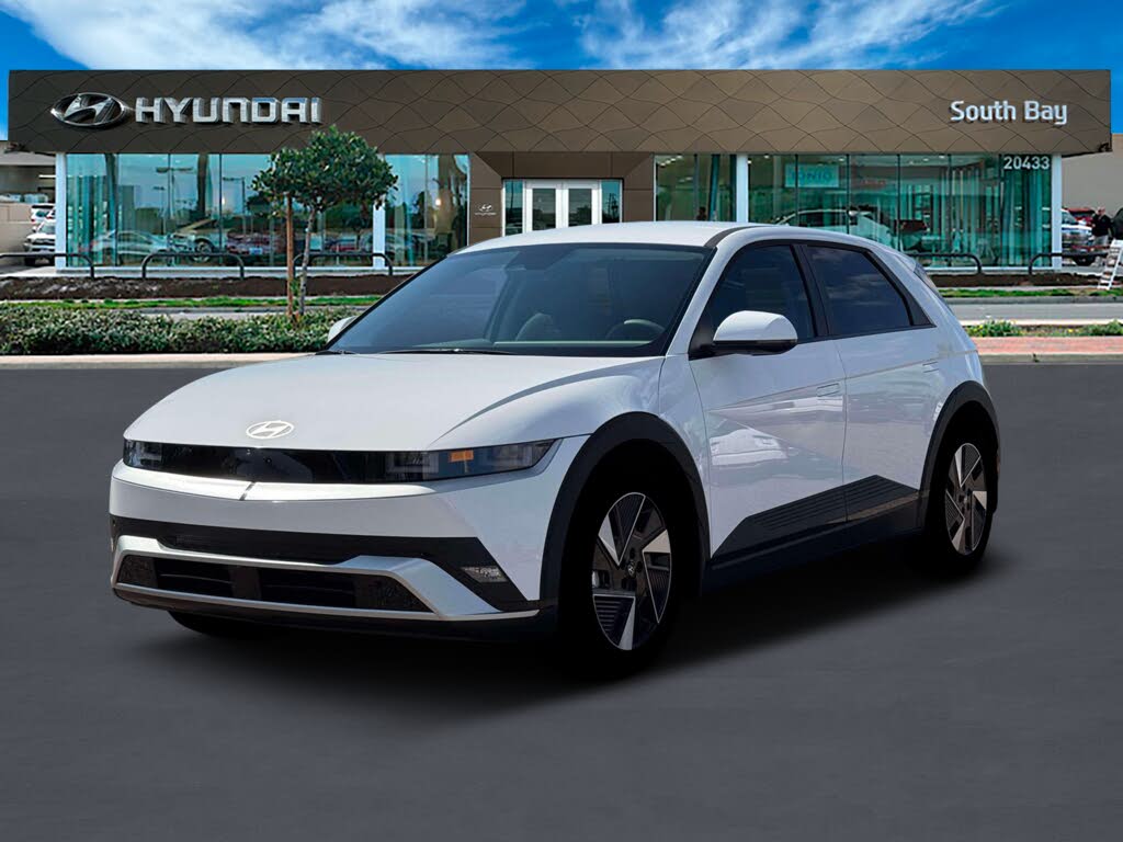 2026 Hyundai Ioniq 5 SEL RWD