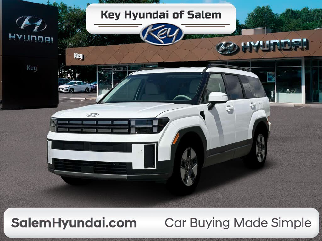 2026 Hyundai Santa Fe Hybrid SEL AWD