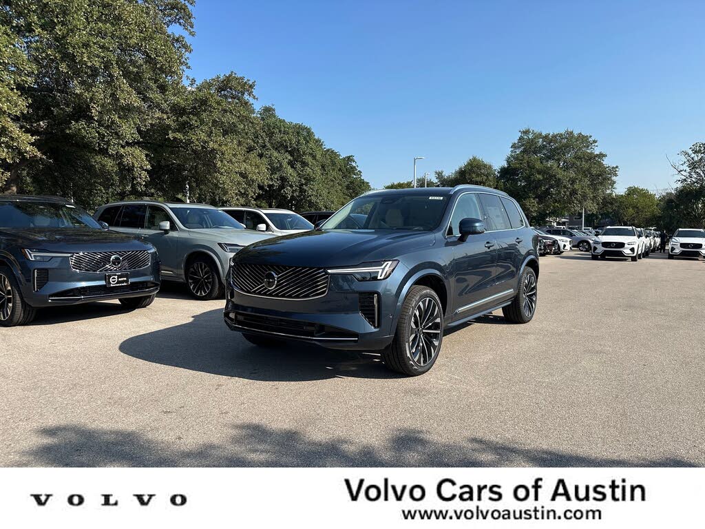 2026 Volvo XC90 B6 Ultra 7-Passenger AWD