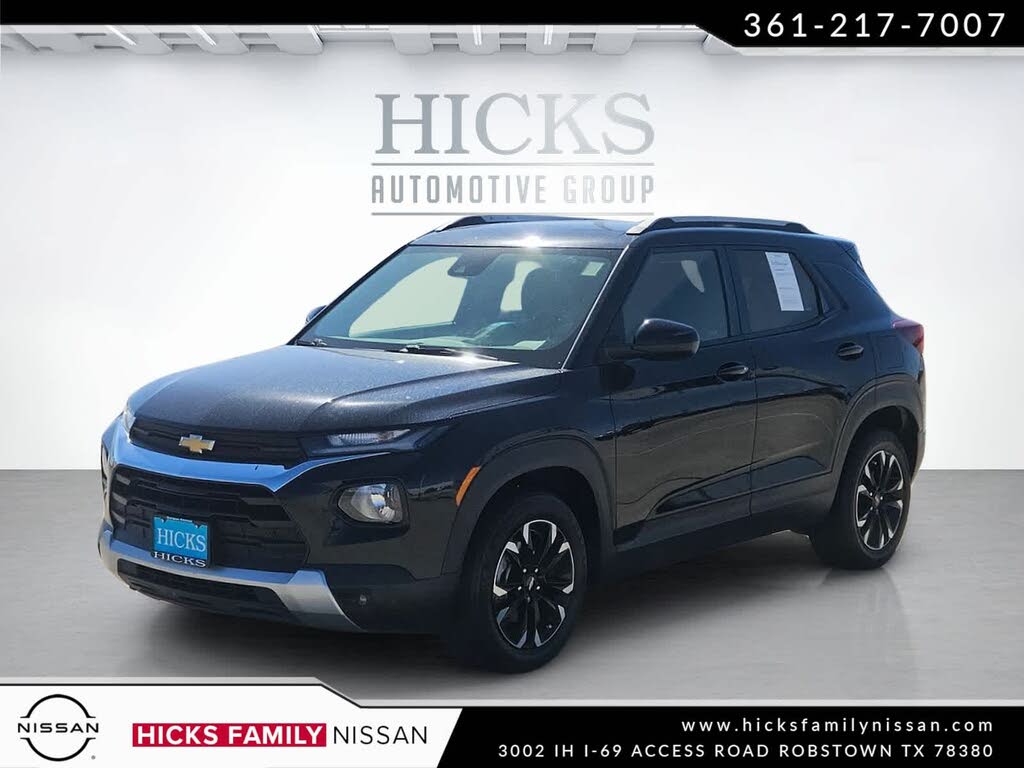 2022 Chevrolet Trailblazer LT FWD