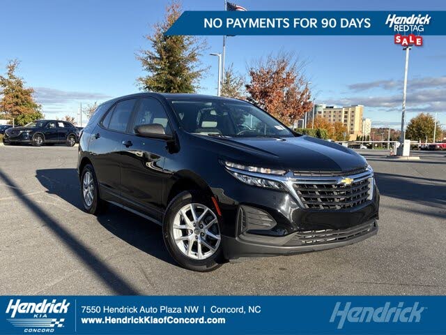 2023 Chevrolet Equinox LS FWD with 1LS