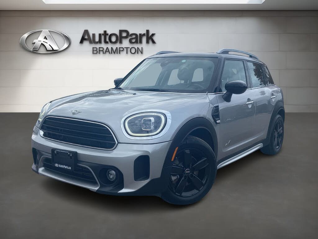 2024 MINI Countryman Cooper ALL4 AWD