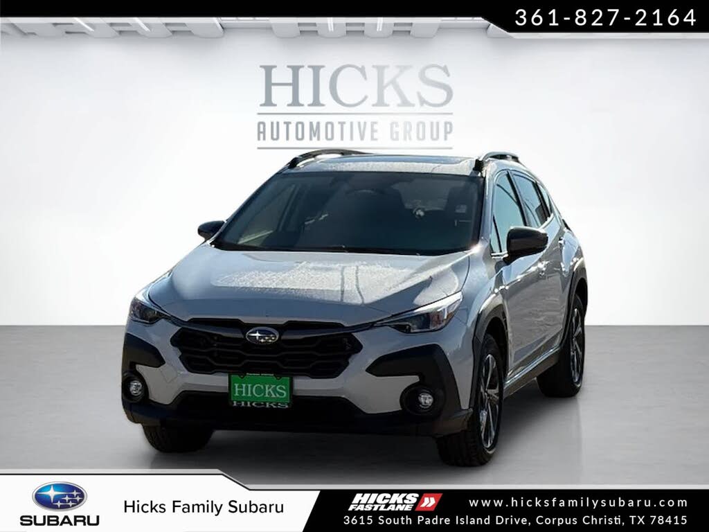 2024 Subaru Crosstrek Premium AWD