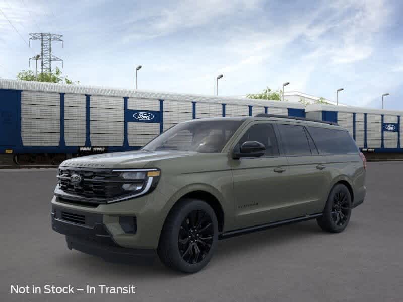 2025 Ford Expedition MAX Platinum 4WD