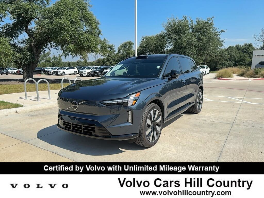 2025 Volvo EX90 Twin Performance Ultra 7-Passenger eAWD