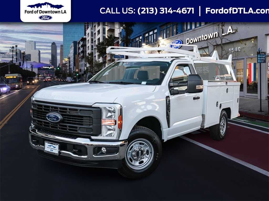 2026 Ford F-250 Super Duty XL Regular Cab LB RWD