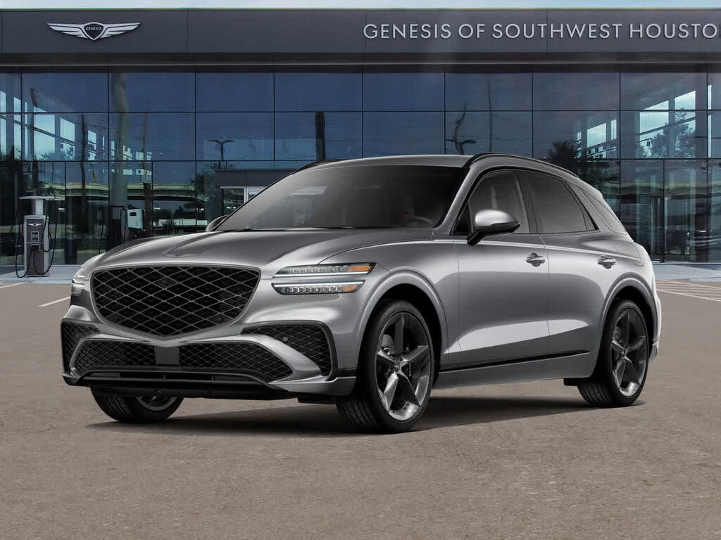 2026 Genesis GV70 2.5T Sport Prestige AWD