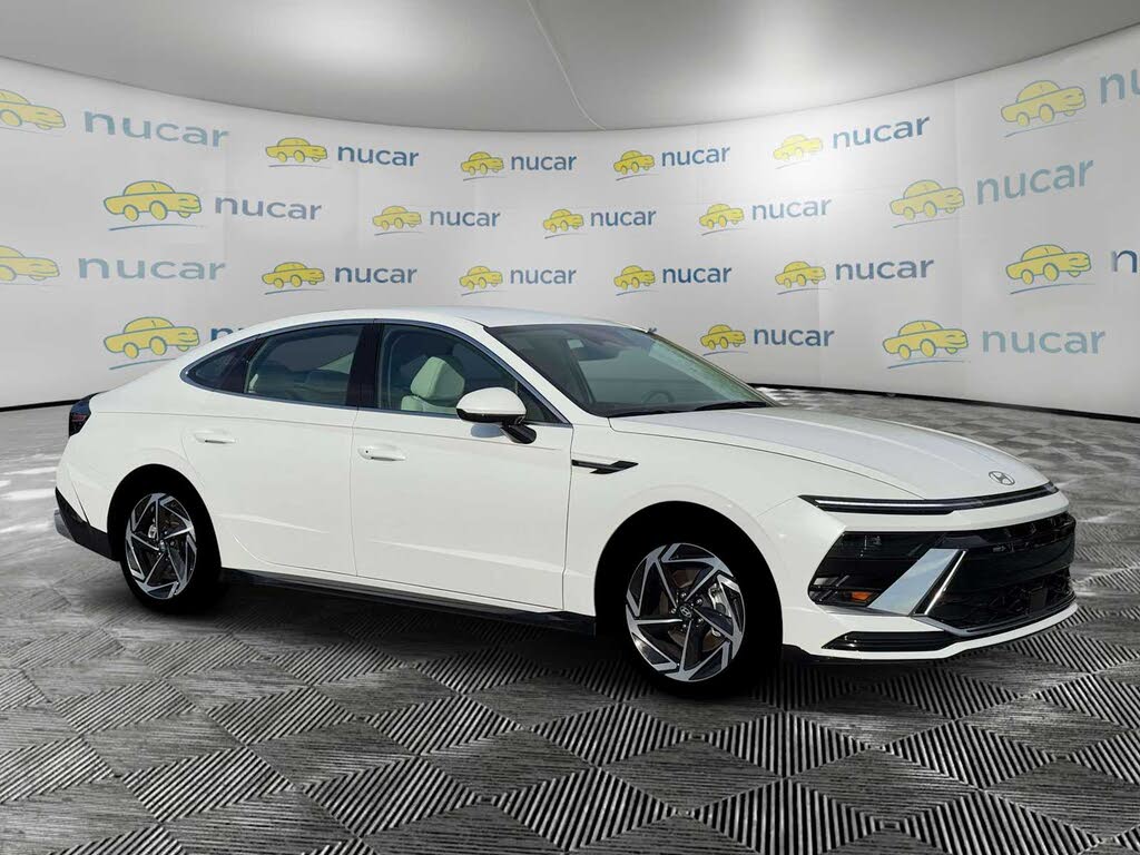 2026 Hyundai Sonata SEL Sport FWD