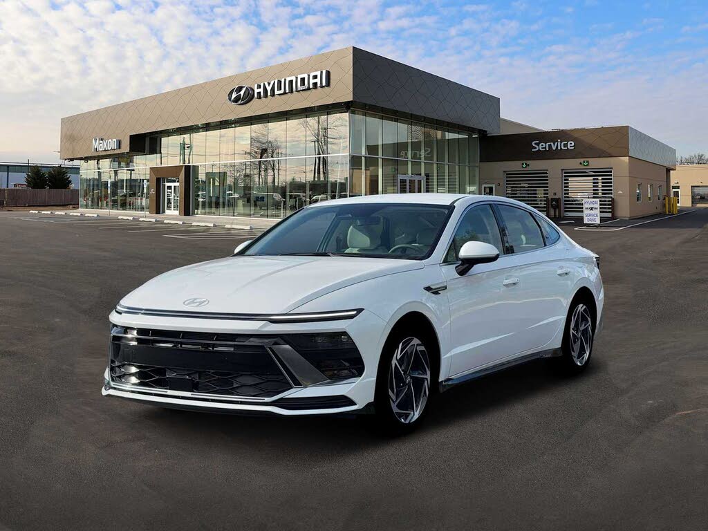 2026 Hyundai Sonata SEL Sport FWD