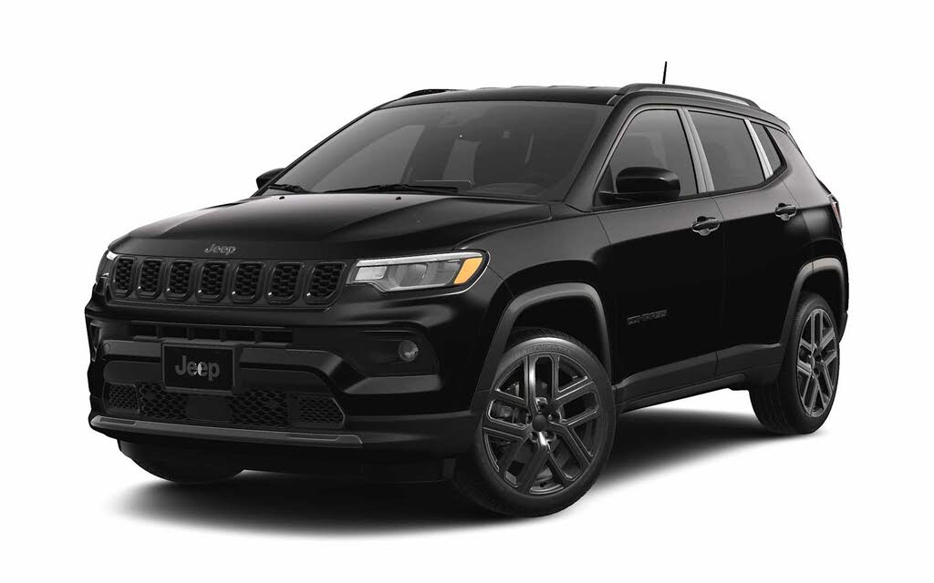 2026 Jeep Compass Limited Altitude 4WD