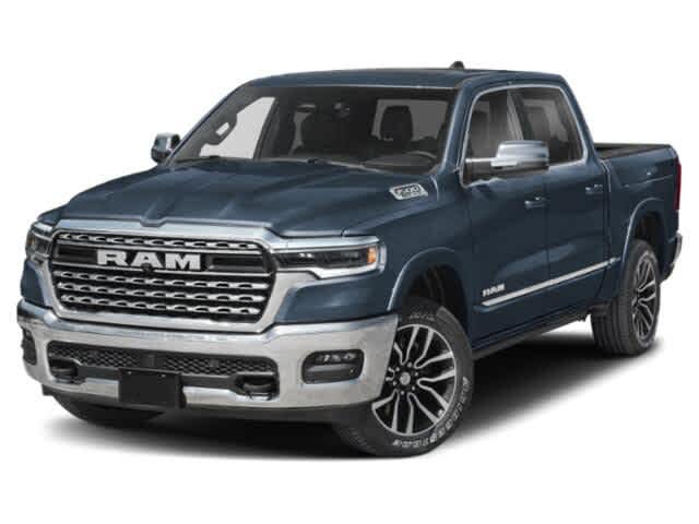 2026 RAM 1500 Limited Crew Cab 4WD