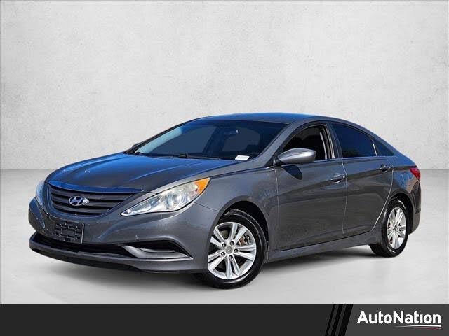 2014 Hyundai Sonata GLS FWD