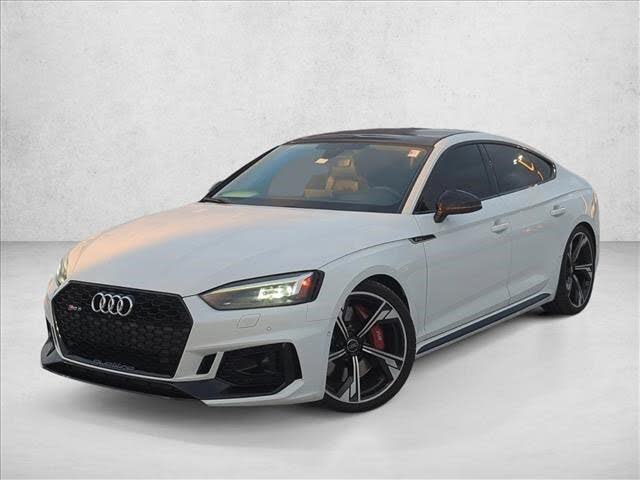 2019 Audi RS 5 Sportback 2.9T quattro AWD