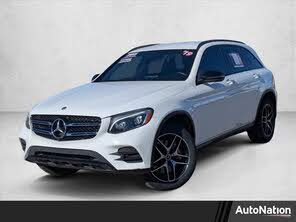 Mercedes-Benz GLC 300 4MATIC