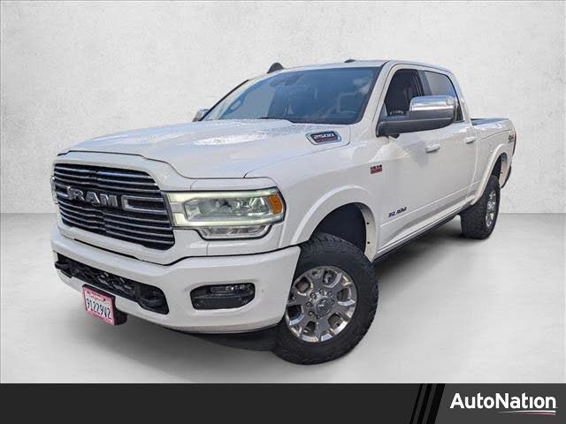 2019 RAM 2500 Laramie Crew Cab 4WD