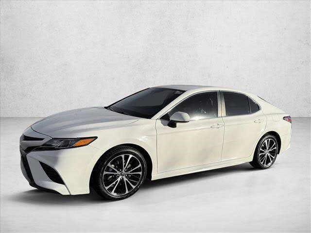 2019 Toyota Camry SE FWD