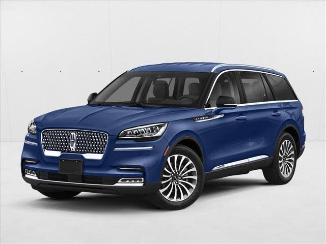 2021 Lincoln Aviator Reserve AWD