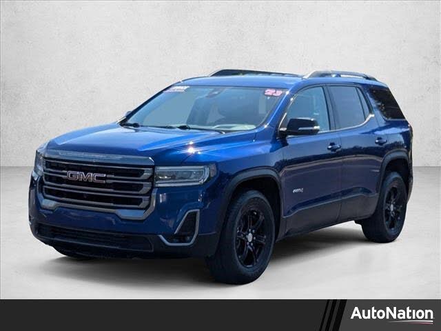 2023 GMC Acadia AT4 AWD